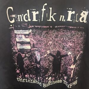 Meet your Posher, Randy